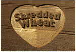 Shredded Wheat